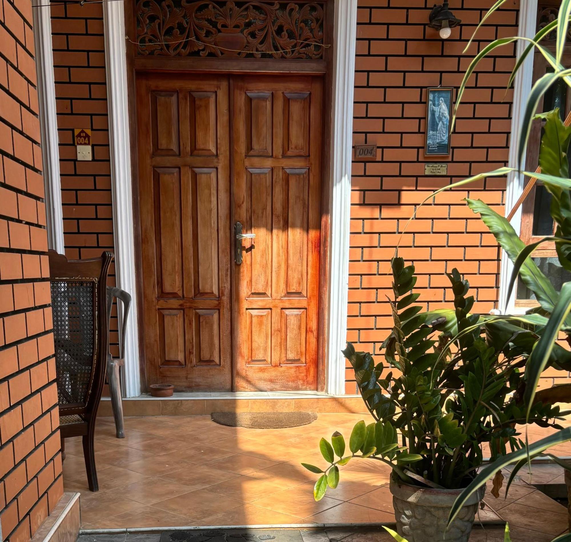 Village Inn Resort Negombo Luaran gambar